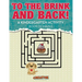 To the Brink and Back! A Kindergarten Activity Book of Mazes