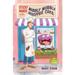 Sticky Hands and the Wibbly Wobbly Whopper Cake: A funny illustrated children's chapter book for ages 6-9 - full of silly stories, a grumpy baker, and