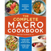 The Complete Macro Cookbook: 2-Week Meal Plan for Muscle Gain, 2-Week Meal Plan for Fat Loss, Workout Guidance and Routines