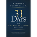 31 Days of Introspection Workbook: Growth begins when we look inward. Where is the inner me leading me?
