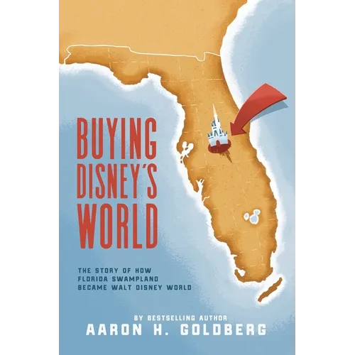 Buying Disney's World