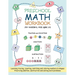 Preschool Math Workbook for Toddlers, Kids Ages 3-5: Beginner Math Practice Workbook: Number Tracing Counting Matching Coloring Numbers and Shapes Add