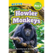 Howler Monkeys: Rainforest Animals (Revive Readers, Level Pre-1)
