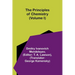 The Principles of Chemistry (Volume I)