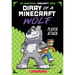 Player Attack (Diary of a Minecraft Wolf #1)