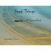 Dead Things A Picture Book