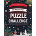 The Big Family Puzzle Challenge - a Christmas Puzzle Book for Families: 100+ Fun Holiday Games, Riddles & Brain Teasers for Kids, Teens & Adults