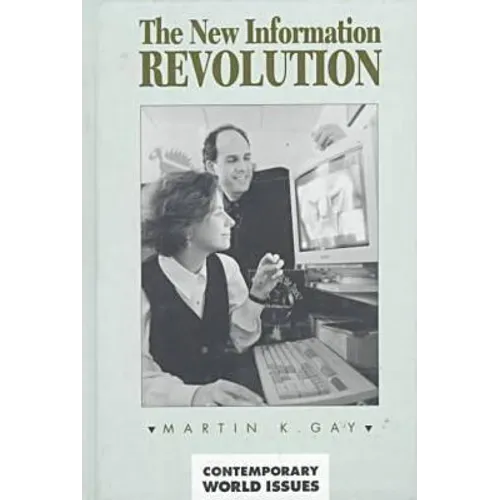 New Information Revolution: A Reference Handbook