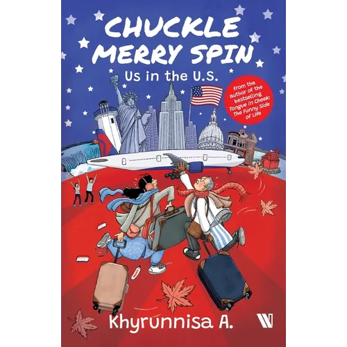 Chuckle Merry Spin: Us In The U.S