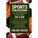 Sports Concussions and Getting Back in the Game... of Life: A solution for concussion symptoms including headaches, light sensitivity, poor academic p