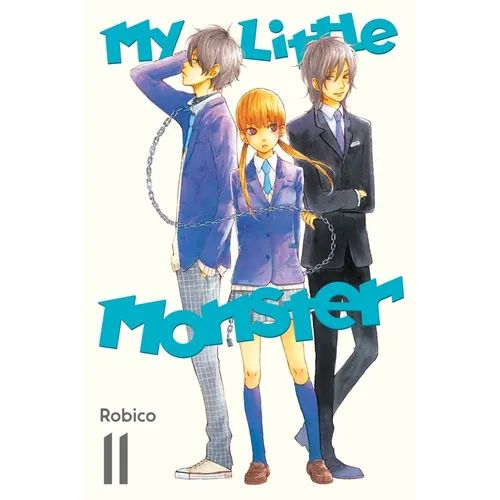 My Little Monster 11
