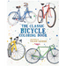 The Classic Bicycle Coloring Book