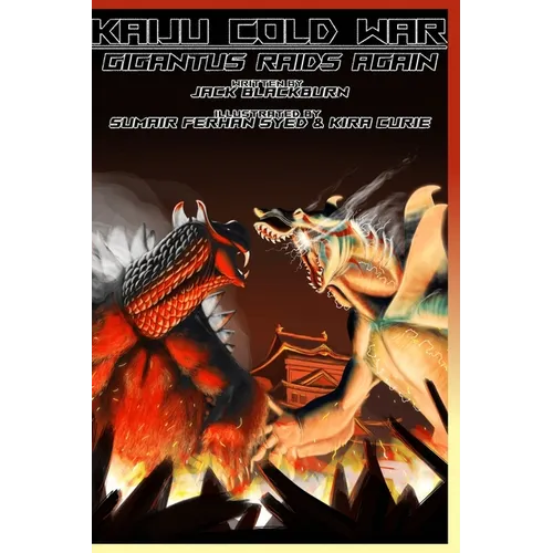 Kaiju Cold War: Gigantus Raids Again