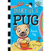 Beach Pug: A Branches Book (Diary of a Pug #10)