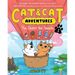 Cat & Cat Adventures: The Quest for Snacks: A Graphic Novel