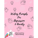 Writing Prompts For Depression And Anxiety: 100 Day Journal To Ease Depression And Anxiety Prompts to Ease the Mind