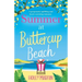 Summer at Buttercup Beach: A Gorgeously Uplifting and Heartwarming Romance