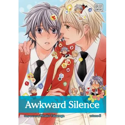 Awkward Silence, Vol. 5