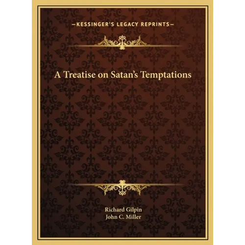 A Treatise on Satan's Temptations