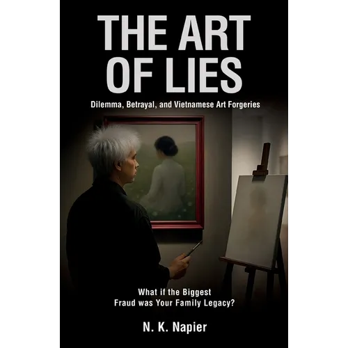 The Art of Lies: Dilemma, Betrayal, and Vietnamese Art Forgeries. What if the Biggest Fraud was Your Family Legacy?