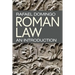 Roman Law: An Introduction