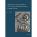 Mitteilungen Zur Spatantiken Archaologie Und Byzantinischen Kunstgeschichte