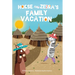 Horse and Zebra's Family Vacation
