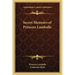 Secret Memoirs of Princess Lamballe