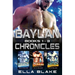 The Baylan Chronicles: Books 1-3: Sci-fi Alien Romance Box Set