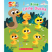 Five Little Ducks (Super Simple Countdown Book)