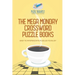 The Mega Monday Crossword Puzzle Books Easy to Intermediate Puzzles to Enjoy