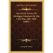 Record Of Service Of Michigan Volunteers In The Civil War, 1861-1865 (1903)