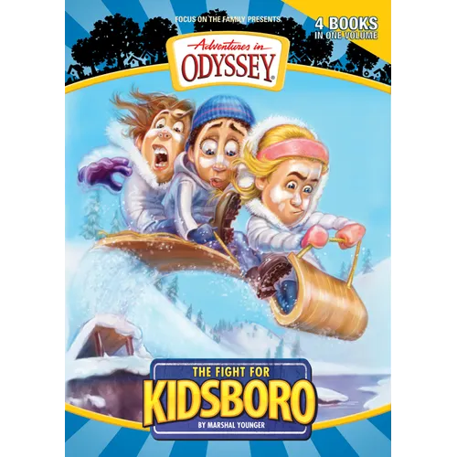 The Fight for Kidsboro
