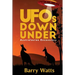 UFOs Down Under: Australasian Encounters