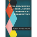 Civil Procedure of the Trial Court in Historical Perspective
