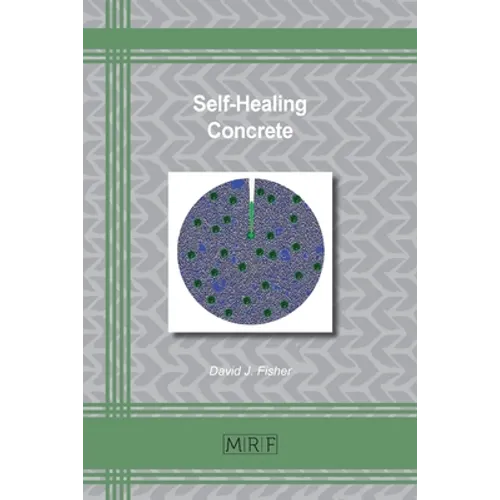Self-Healing Concrete