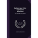Epilepsy and Other Convulsive Affections: Their Pathology and Treatment
