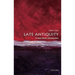 Late Antiquity: A Very Short Introduction