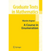 A Course in Enumeration