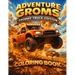 Adventure Groms: Off Road Racing, Desert Trucks, Big Jumps, Dirt Action, Baja Style Trucks, High Speed Racing Fun for Kids, Teens and Adults