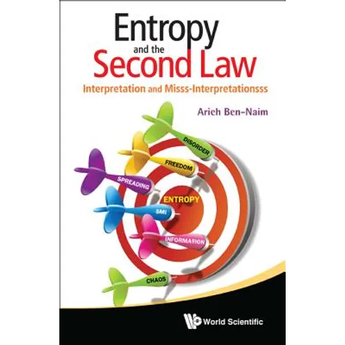 Entropy and the Second Law