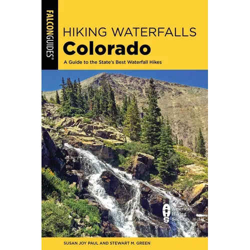 Hiking Waterfalls Colorado
