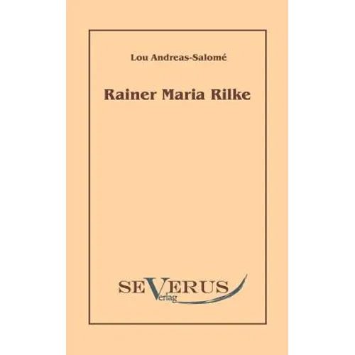 Rainer Maria Rilke