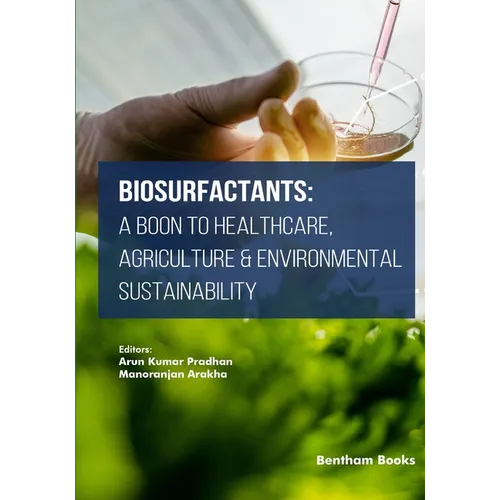 Biosurfactants: A Boon to Healthcare, Agriculture & Environmental Sustainability