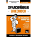 Sprachführer Deutsch-Griechisch und Mini-Wörterbuch mit 250 Wörtern