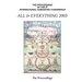 The Proceedings Of The 8th International Humanities Conference: All & Everything 2003