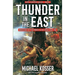 Thunder in the East: First Frontier Series - Book 1: Beginning of the French and Indian War, 1756