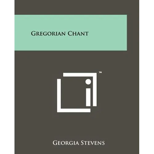 Gregorian Chant