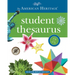 The American Heritage Student Thesaurus