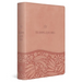 ESV Following Jesus Bible (Trutone, Blush Rose)